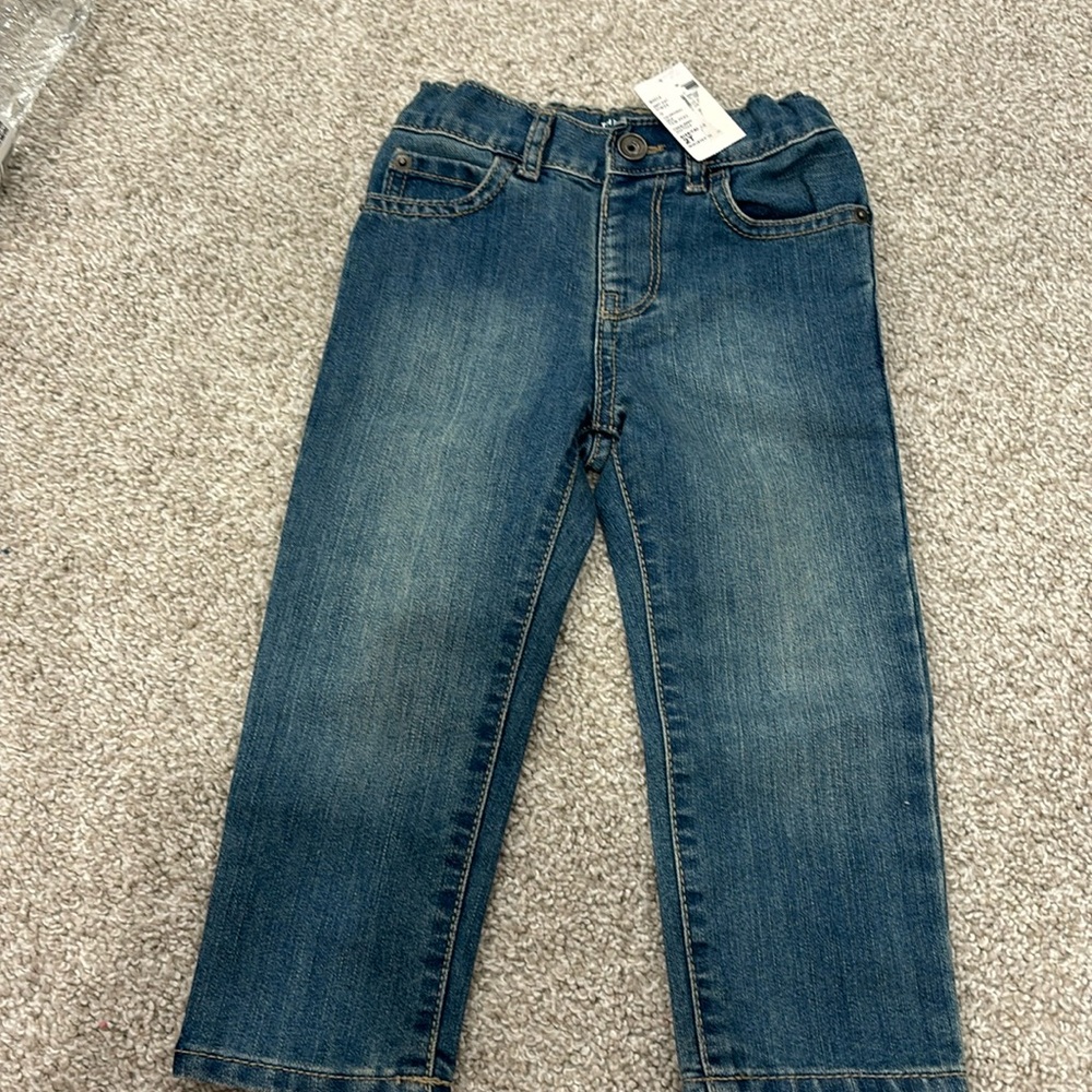 Toddler Jeans